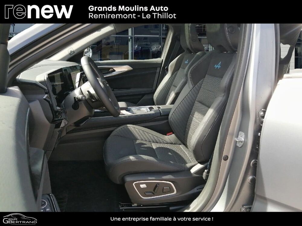 Austral 1.2 E-Tech full hybrid 200ch esprit Alpine - 25 2025 occasion 88160 Le Thillot