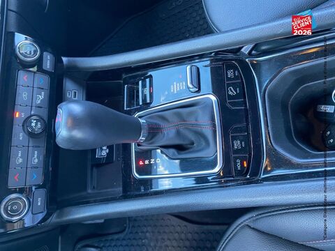 Compass 1.3 Turbo T4 240ch PHEV 4xe Trailhawk AT6 eAWD 2022 occasion 25770 Franois
