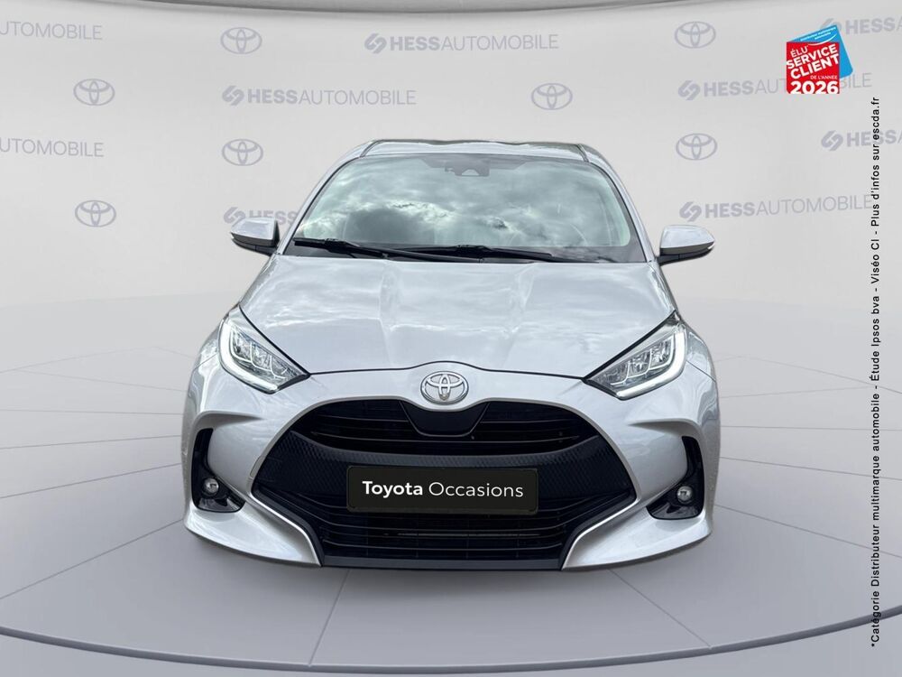 Yaris 70 VVT-i Design 5p MY21 2021 occasion 57050 Metz