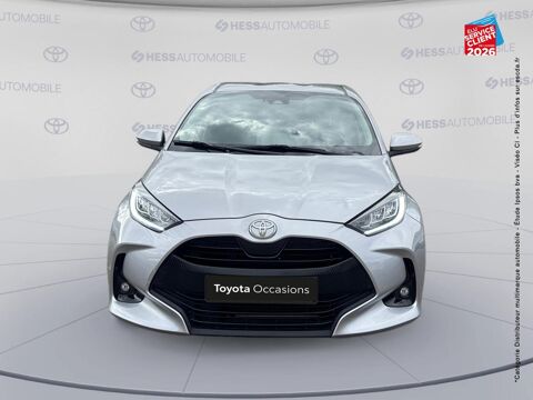 Yaris 70 VVT-i Design 5p MY21 2021 occasion 57050 Metz