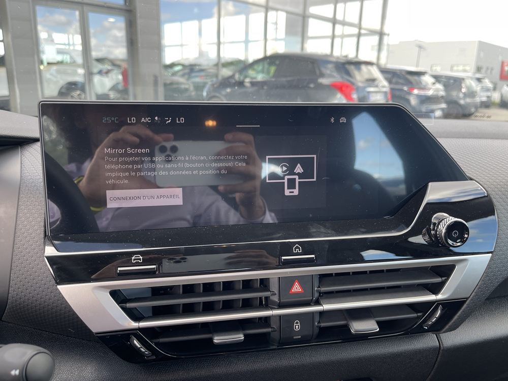 C4 1.2 HYBRIDE 145CH S&S BUSINESS AUTOMATIQUE 2025 occasion 33700 M&eacute;rignac