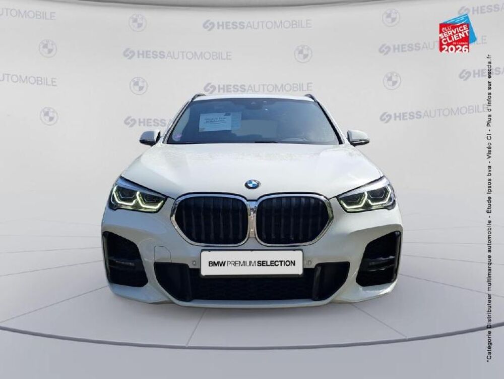X1 sDrive20iA 178ch M Sport DKG7 9cv 2021 occasion 68000 Colmar