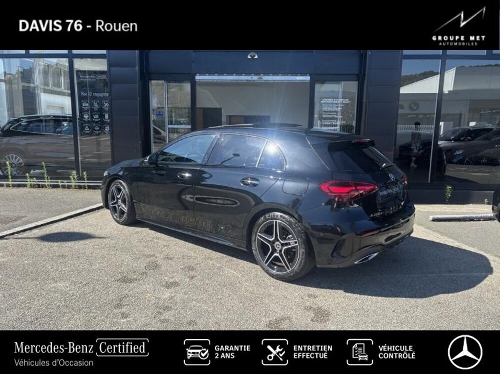 Classe A 200 d 150ch AMG Line 8G-DCT 2024 occasion 76000 Rouen