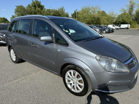 Zafira 1.9 CDTI120 COSMO FAP 2007 occasion 91220 Br&eacute;tigny-sur-Orge