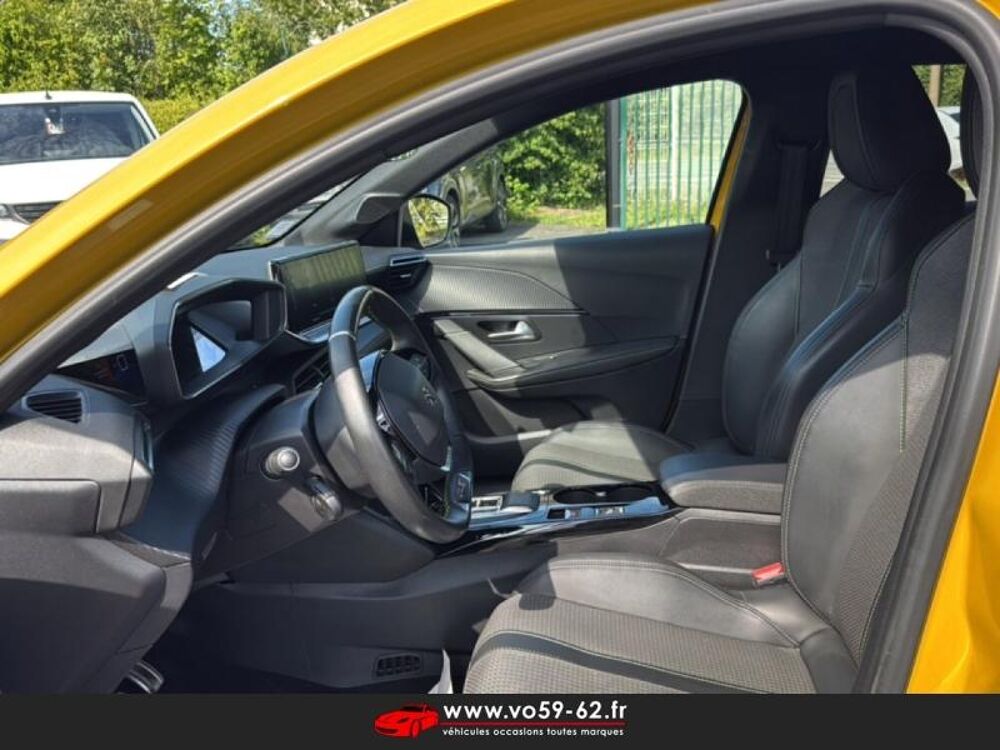 208 e- 136ch GT 2022 occasion 62000 Arras