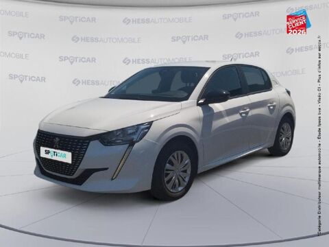 Annonce voiture Peugeot 208 12499 €