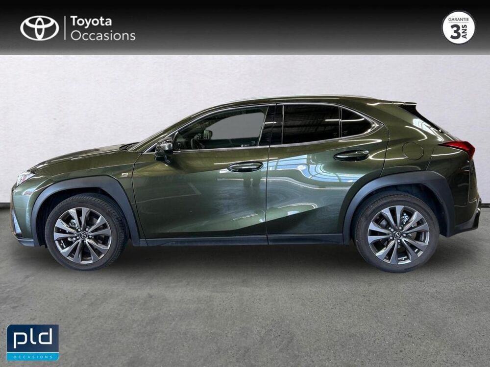 UX 250h F SPORT Design 2WD 2023 occasion 13290 Les Milles