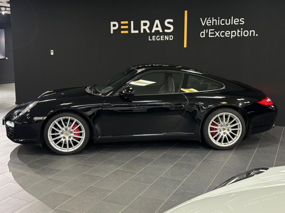 911 Carrera S 2009 occasion 31100 TOULOUSE