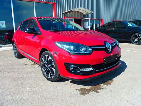 Renault Mégane III 1.2 TCE 130CH ENERGY BOSE 2015 2015 occasion Savières 10600