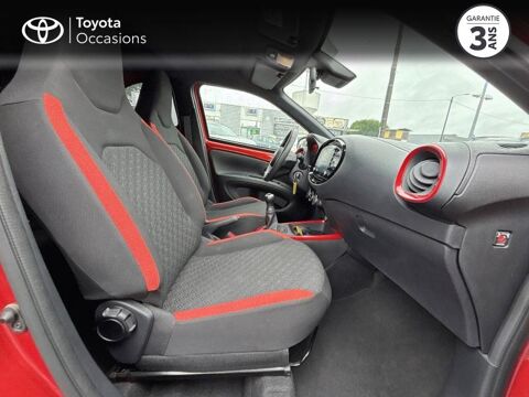 Aygo 1.0 VVT-i 72ch Design 2023 occasion 44600 Saint-Nazaire