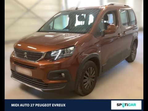 Rifter BlueHDi 130ch S&S Standard Allure EAT8 2019 occasion 27000 &Eacute;vreux