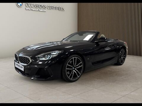 BMW Z4 sDrive20i 197ch M Sport 2020 occasion Boulogne-Billancourt 92100