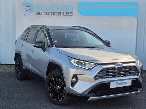 Annonce voiture Toyota RAV 4 34990 €