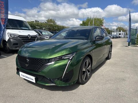Peugeot 308 1.5 BlueHDi 130ch S&S GT EAT8 2022 occasion Dijon 21000