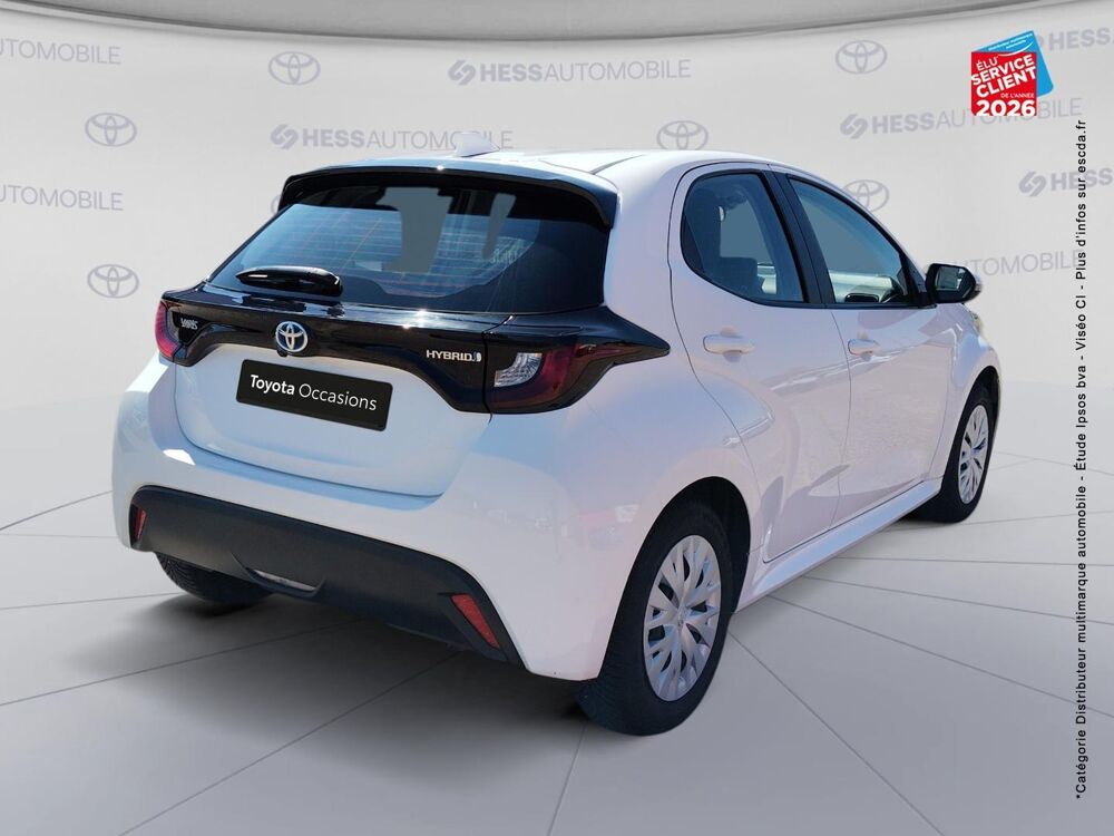 Yaris 116h Dynamic 5p MY22 2023 occasion 57600 Forbach