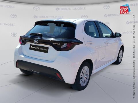Yaris 116h Dynamic 5p MY22 2023 occasion 57600 Forbach