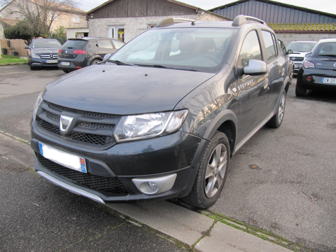 Dacia Sandero 0.9 TCE 90CH STEPWAY AMBIANCE EURO6 2016 occasion Muret 31600