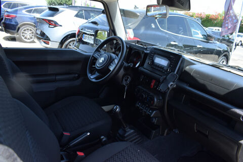 Jimny 1.5 VVT PRIVILEGE 2023 occasion 34740 Vendargues