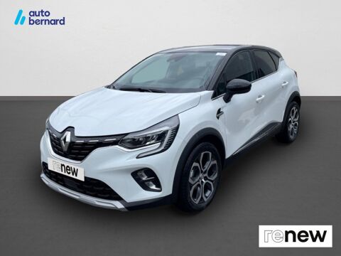 Renault Captur 1.3 TCe mild hybrid 140ch Techno Fast Track 2023 occasion Romans-sur-Isère 26100