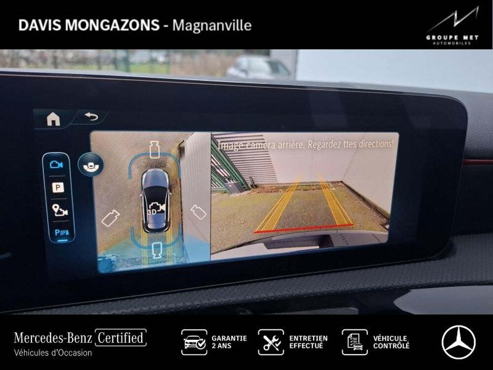 Classe A 250 e Hybrid EQ 163+109ch Star Edition 8G-DCT 2025 occasion 78200 Magnanville