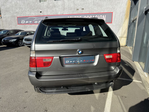 X5 (E53) 3.0DA 218CH 2003 occasion 31140 Aucamville