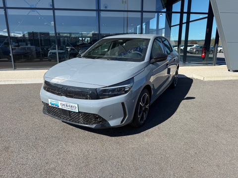 Opel Corsa 1.2 TURBO HYBRID 110CH GS E-DCT6 2026 occasion B&eacute;ziers 34500