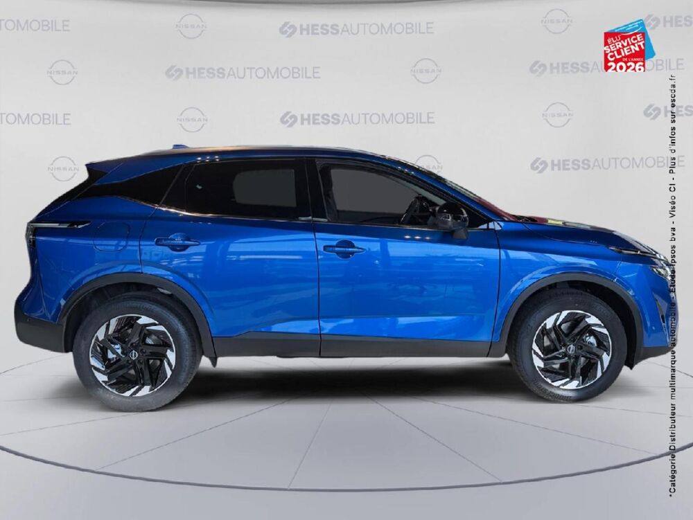 Qashqai Hybrid e-POWER 205ch N-Connecta 2026 2026 occasion 21000 Dijon