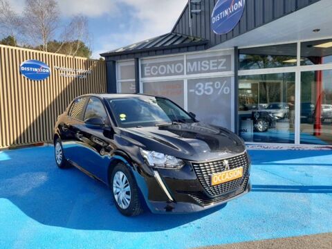 Peugeot 208 1.5 BlueHDi 100ch S&S Active 2022 occasion Brech 56400