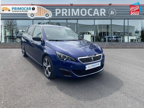 Peugeot 308 1.6 THP 205ch GT S&S 5p 2015 occasion Illange 57970