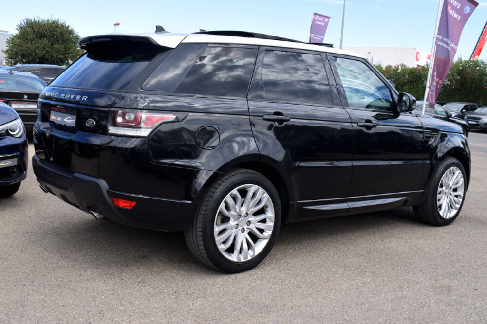 Range Rover TDV6 3.0 HSE DYNAMIC 2016 occasion 34740 Vendargues