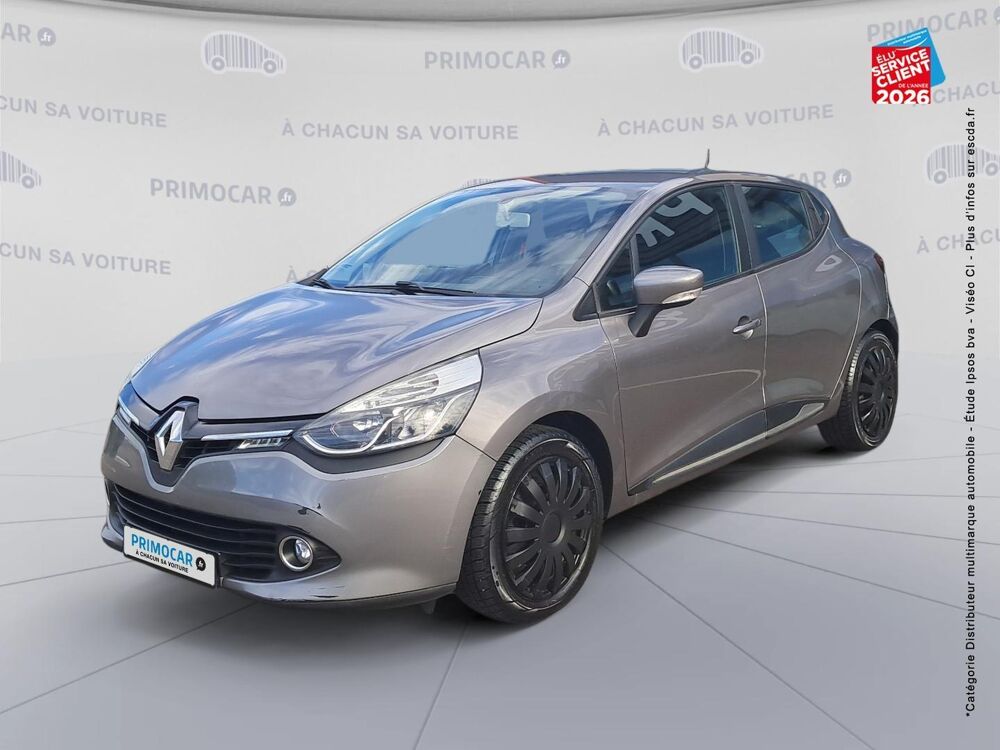 Clio 1.5 dCi 75ch Business Eco&sup2; 2014 occasion 67200 Strasbourg