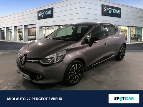 Renault clio 0.9 TCe 90ch Limited Euro6 2015