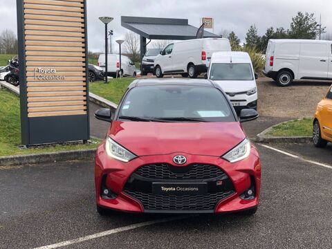 Yaris 116h GR Sport 5p MY22 2023 occasion 87000 Limoges
