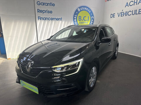 Megane IV 1.5 BLUE DCI 115CH BUSINESS EDC -21N 2021 occasion 28630 Nogent-le-Phaye