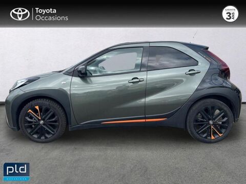 Aygo 1.0 VVT-i 72ch Air Limited S-CVT 2022 occasion 84120 Pertuis