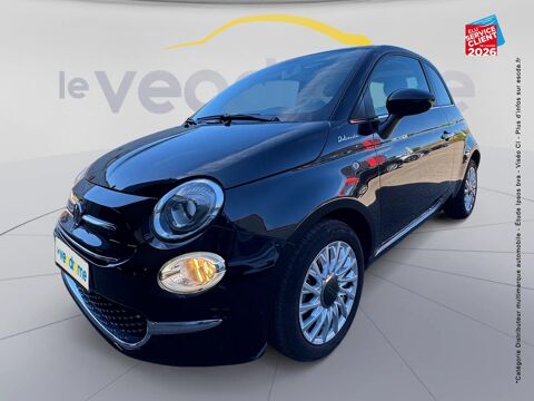 Fiat 500 1.0 70ch BSG S&S Dolcevita 2022 occasion Illange 57970
