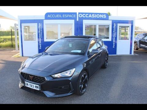 Cupra Leon 1.5 eTSI 150ch V DSG7 2023 occasion TOULOUSE 31200