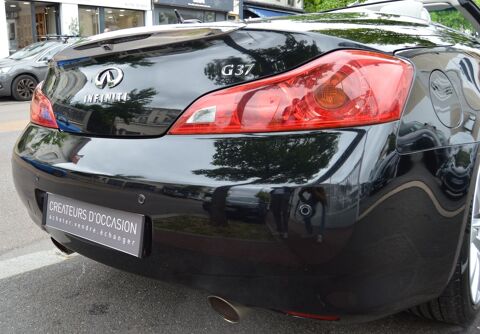 G37 3.7 37 GT PREMIUM BA 2012 occasion 94100 Saint-Maur-des-Foss&eacute;s