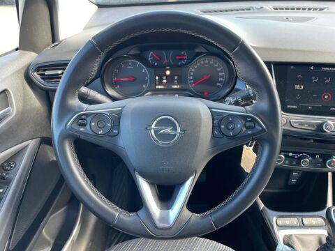 Crossland X 1.2 Turbo 110ch Design 120 ans Euro 6d-T 2019 occasion 13200 Arles