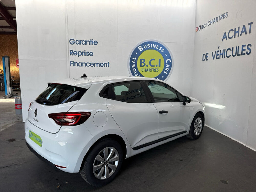 Clio V 1.0 SCE 65CH LIFE -21 2021 occasion 28630 Nogent-le-Phaye