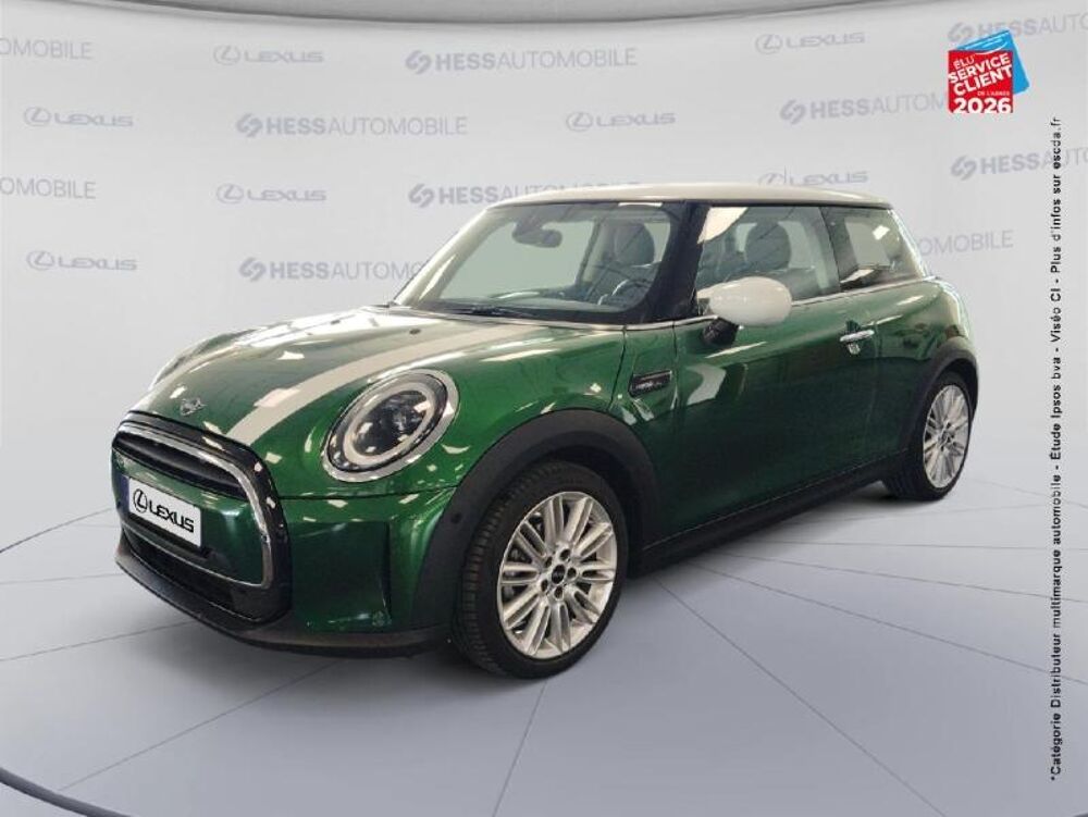 Cooper 136ch Edition Camden BVA7 2024 occasion 67460 Souffelweyersheim