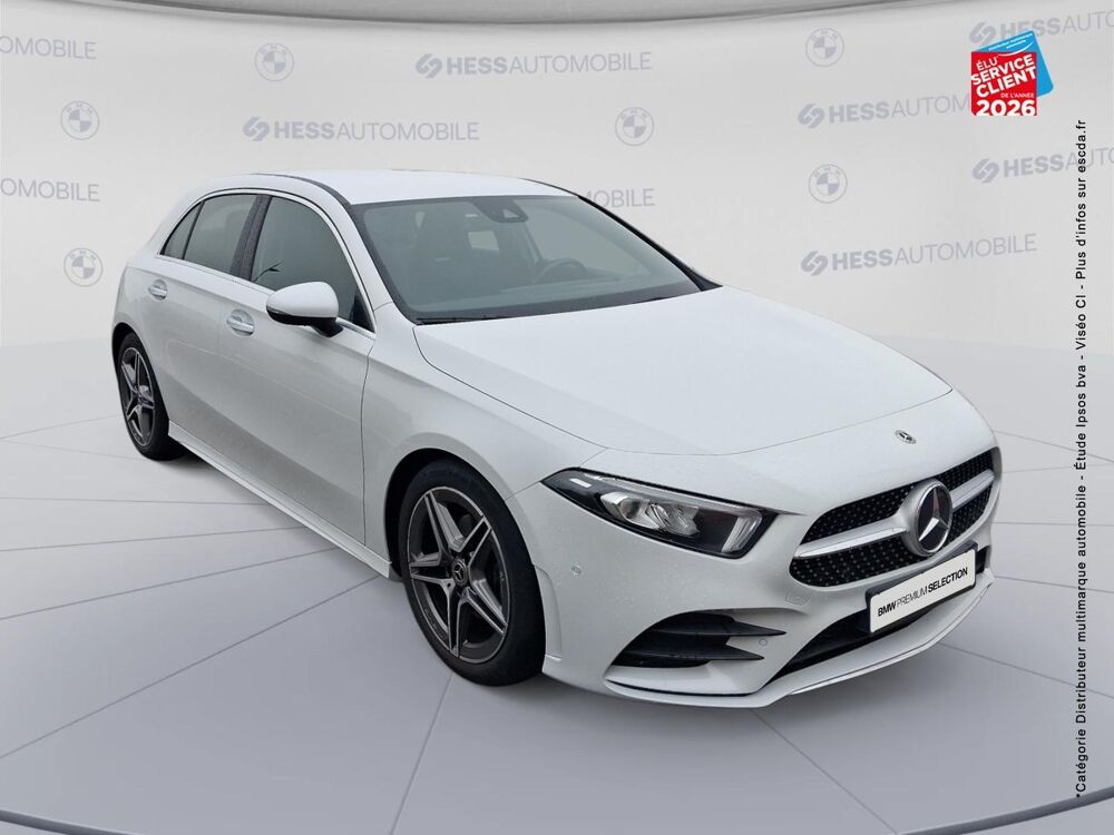 Classe A 200 d 150ch AMG Line 8G-DCT 2021 occasion 68390 Sausheim