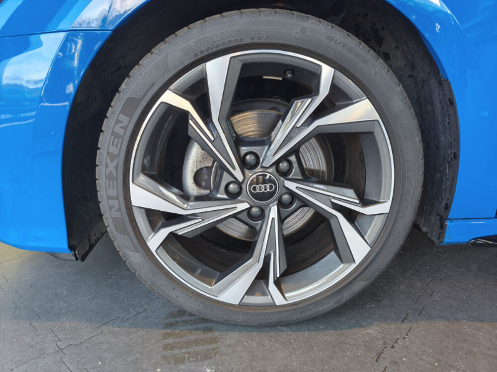 A3 30 TDI 116CH S LINE S TRONIC 7 2022 occasion 09000 Foix