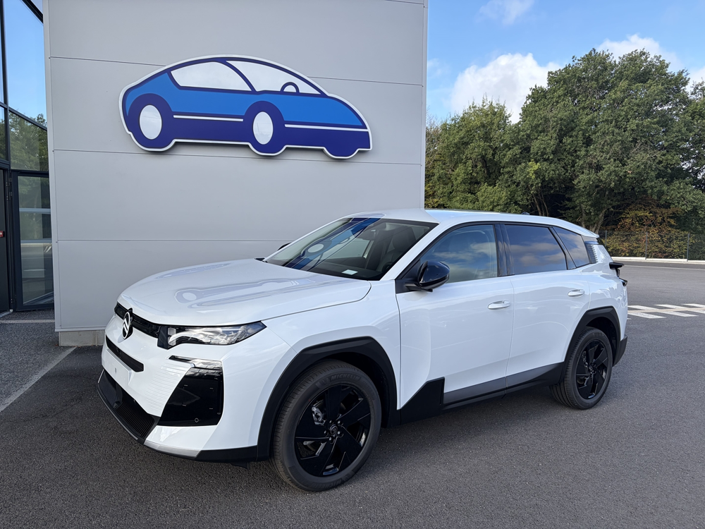 C5 aircross 1.2 HYBRIDE 145CH PLUS BOITE AUTOMATIQUE 2026 occasion 87270 COUZEIX