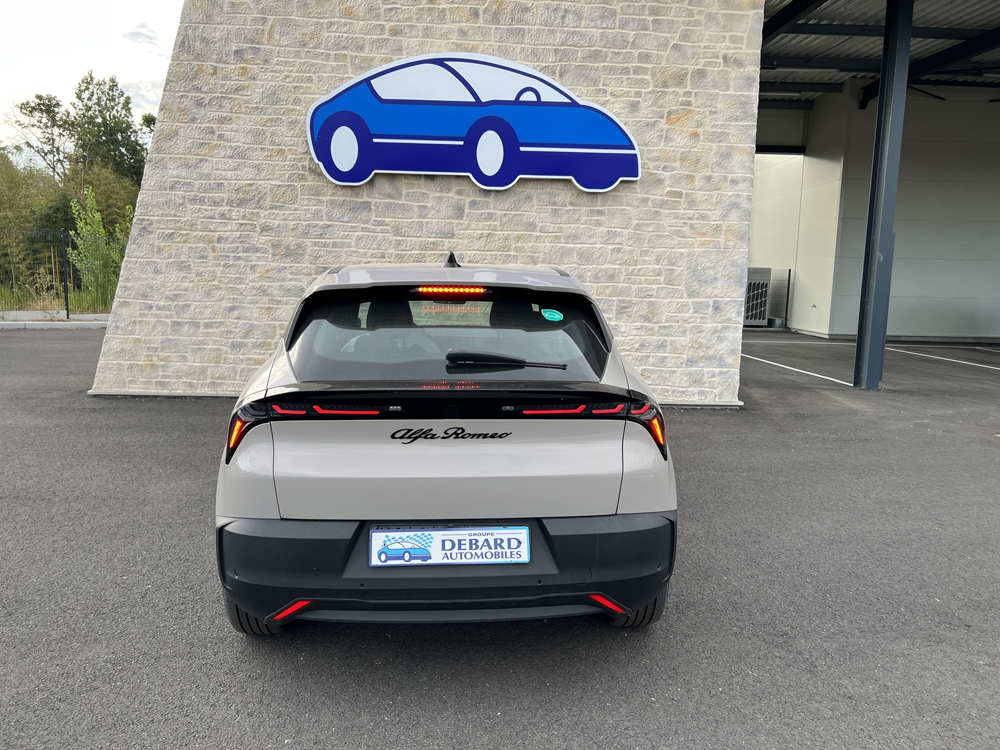 Junior ELETTRICA 156CH 2025 occasion 34500 B&eacute;ziers