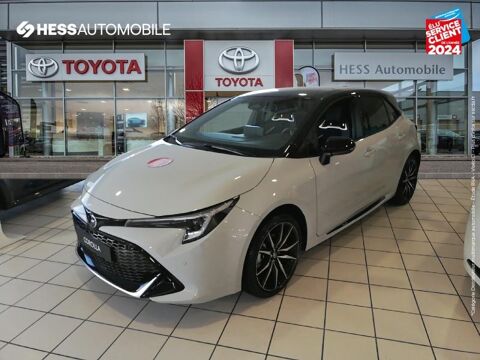 Annonce voiture Toyota Corolla 29990 