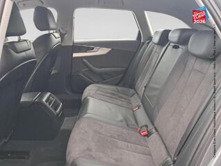 A4 3.0 V6 TDI 218ch Design Luxe S tronic 7 2016 occasion 57970 Illange
