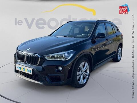 BMW X1 xDrive18dA 150ch Business Design 2019 occasion Illzach 68110