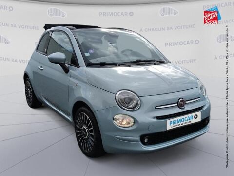 500 1.0 70ch BSG S&S Launch Edition 2020 occasion 57600 Forbach