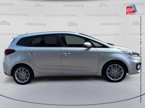 Carens 1.7 CRDi 115ch Motion 7pl 2018 occasion 08000 Charleville-M&eacute;zi&egrave;res